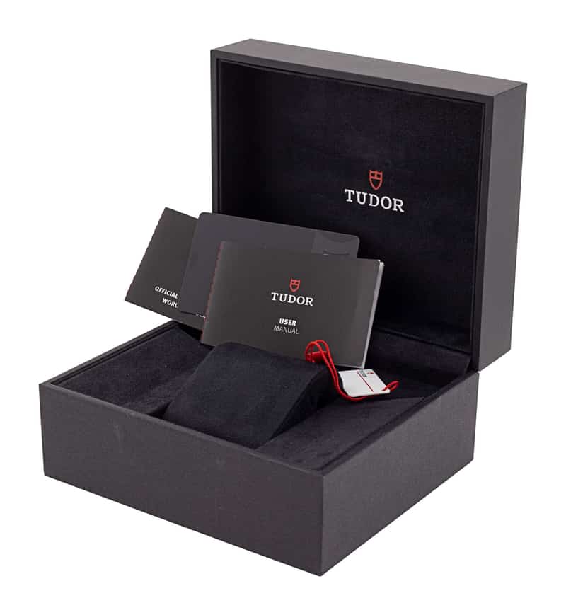 Tudor Black Bay M79030B-0002